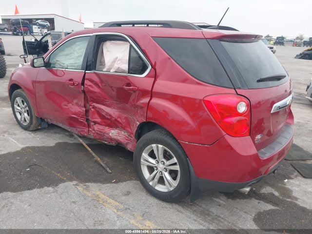 Продажа на аукционе авто 2014 Chevrolet Equinox Lt, vin: 2GNFLGE37E6173906, номер лота: 45961496