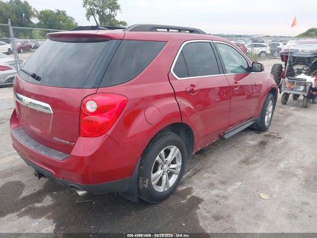 Продажа на аукционе авто 2014 Chevrolet Equinox Lt, vin: 2GNFLGE37E6173906, номер лота: 45961496