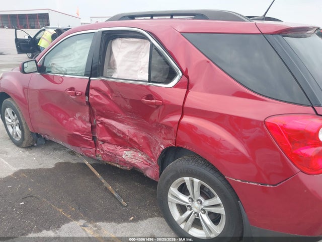 Продажа на аукционе авто 2014 Chevrolet Equinox Lt, vin: 2GNFLGE37E6173906, номер лота: 45961496