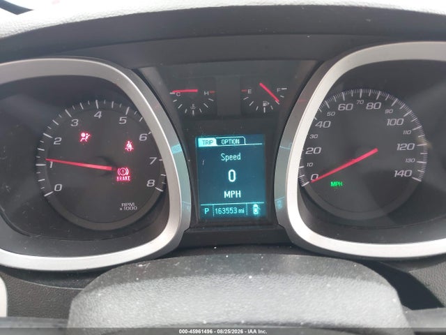 Продажа на аукционе авто 2014 Chevrolet Equinox Lt, vin: 2GNFLGE37E6173906, номер лота: 45961496