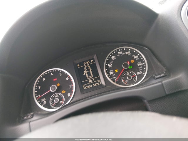 2015 Volkswagen Tiguan Sel მანქანა იყიდება აუქციონზე, vin: WVGBV7AX0FW511482, აუქციონის ნომერი: 45961500