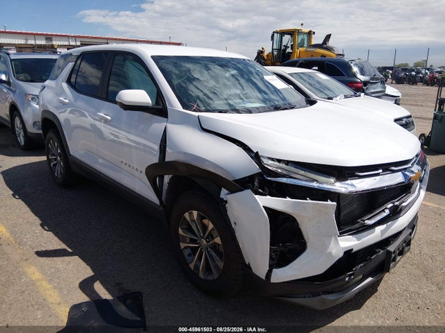 2026 Chevrolet Equinox Awd Lt მანქანა იყიდება აუქციონზე, vin: 3GNAXPEG6TL244667, აუქციონის ნომერი: 45961503