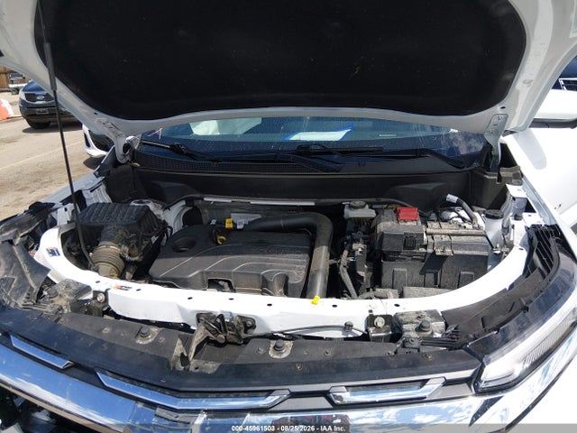 2026 Chevrolet Equinox Awd Lt მანქანა იყიდება აუქციონზე, vin: 3GNAXPEG6TL244667, აუქციონის ნომერი: 45961503