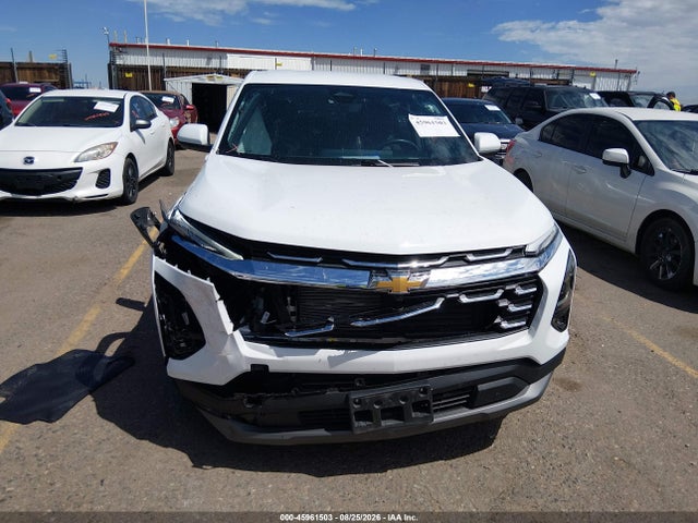 2026 Chevrolet Equinox Awd Lt მანქანა იყიდება აუქციონზე, vin: 3GNAXPEG6TL244667, აუქციონის ნომერი: 45961503