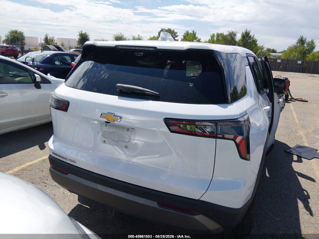 2026 Chevrolet Equinox Awd Lt მანქანა იყიდება აუქციონზე, vin: 3GNAXPEG6TL244667, აუქციონის ნომერი: 45961503