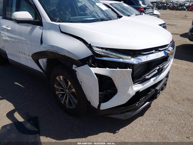 2026 Chevrolet Equinox Awd Lt მანქანა იყიდება აუქციონზე, vin: 3GNAXPEG6TL244667, აუქციონის ნომერი: 45961503