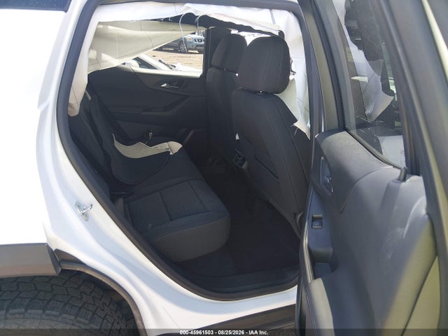 2026 Chevrolet Equinox Awd Lt მანქანა იყიდება აუქციონზე, vin: 3GNAXPEG6TL244667, აუქციონის ნომერი: 45961503