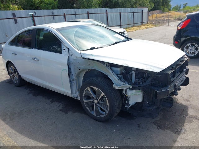 Aukcja sprzedaży 2019 Hyundai Sonata Plug-in Hybrid, vin: KMHE14L22KA089151, numer aukcji: 45961510