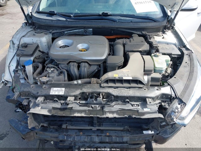 KMHE14L22KA089151 Hyundai SONATA PLUG-IN HYBRID