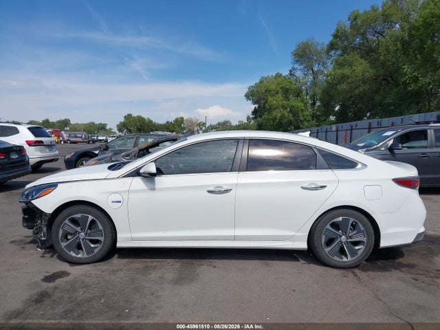KMHE14L22KA089151 Hyundai SONATA PLUG-IN HYBRID