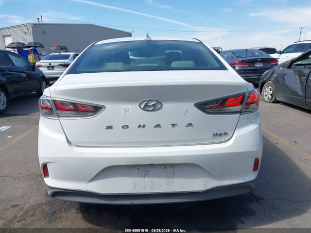 KMHE14L22KA089151 Hyundai SONATA PLUG-IN HYBRID