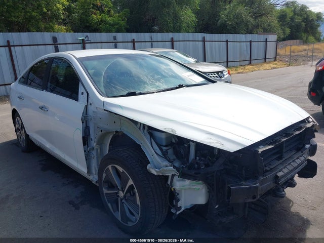 KMHE14L22KA089151 Hyundai SONATA PLUG-IN HYBRID