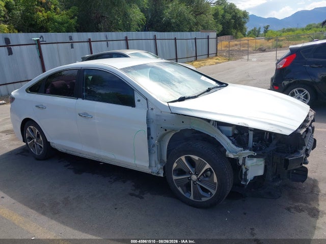KMHE14L22KA089151 Hyundai SONATA PLUG-IN HYBRID