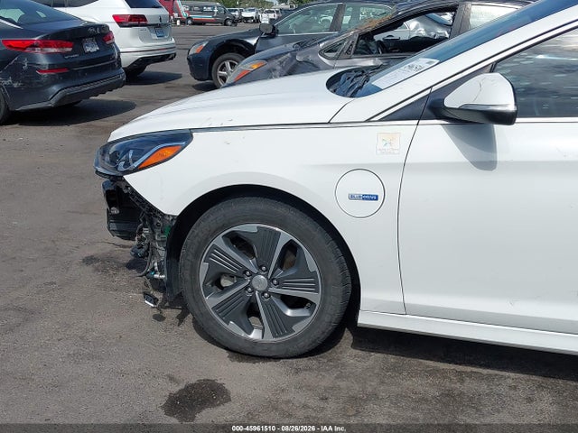 KMHE14L22KA089151 Hyundai SONATA PLUG-IN HYBRID