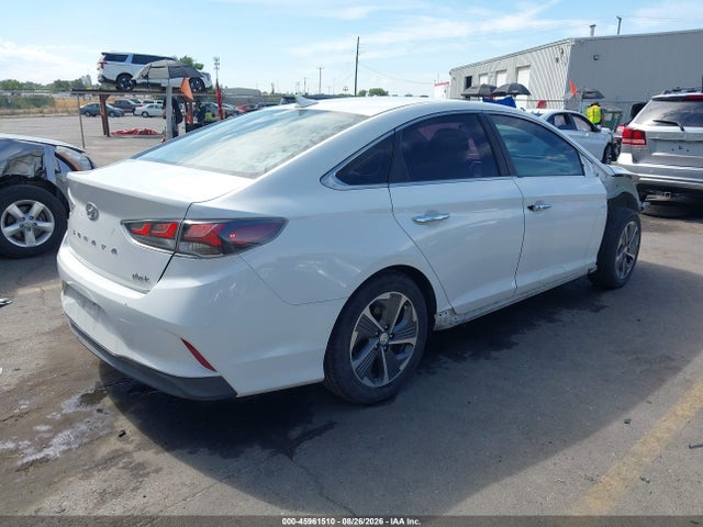 KMHE14L22KA089151 Hyundai SONATA PLUG-IN HYBRID