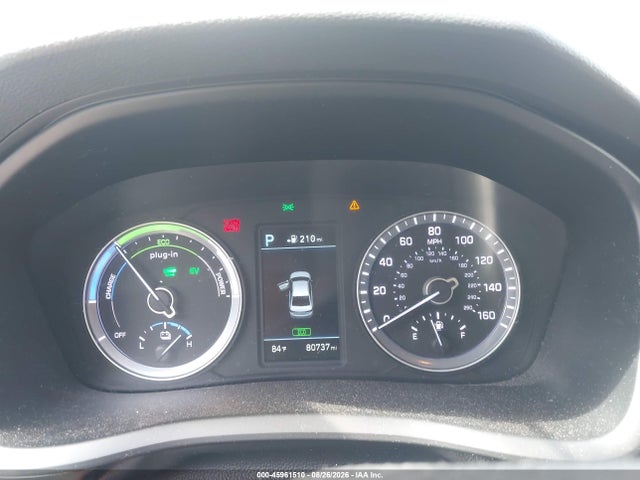 KMHE14L22KA089151 Hyundai SONATA PLUG-IN HYBRID