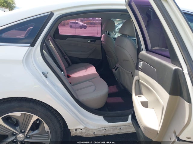 KMHE14L22KA089151 Hyundai SONATA PLUG-IN HYBRID