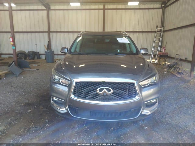 Продаж на аукціоні авто 2019 Infiniti Qx60 Luxe, vin: 5N1DL0MN8KC511032, номер лоту: 45961513