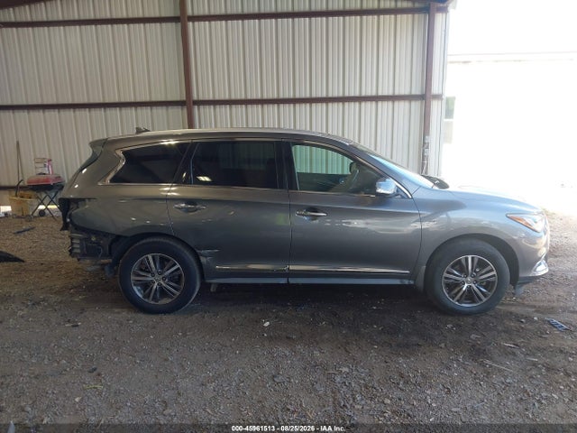 Продаж на аукціоні авто 2019 Infiniti Qx60 Luxe, vin: 5N1DL0MN8KC511032, номер лоту: 45961513