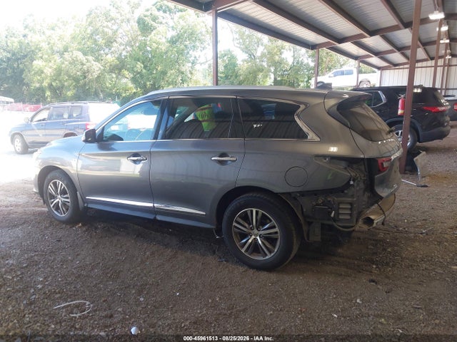 Продаж на аукціоні авто 2019 Infiniti Qx60 Luxe, vin: 5N1DL0MN8KC511032, номер лоту: 45961513