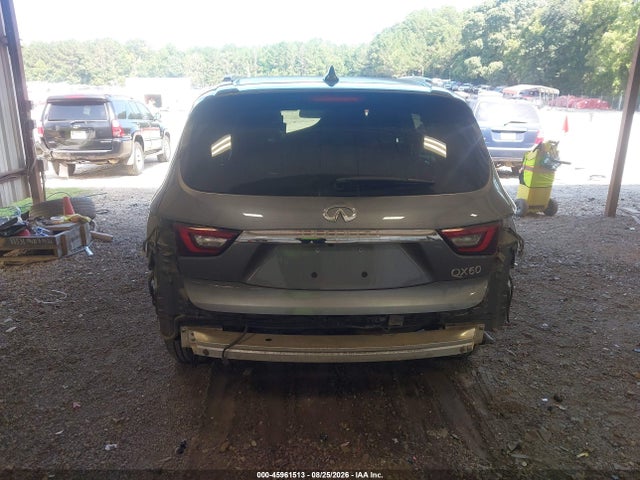 Продаж на аукціоні авто 2019 Infiniti Qx60 Luxe, vin: 5N1DL0MN8KC511032, номер лоту: 45961513