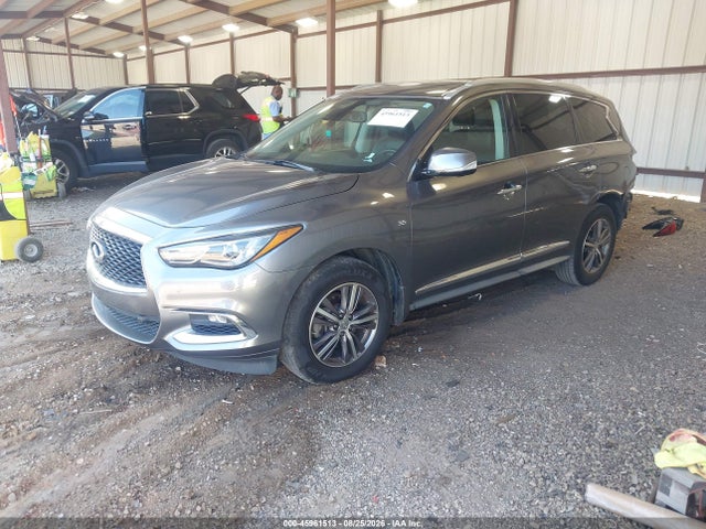 Продаж на аукціоні авто 2019 Infiniti Qx60 Luxe, vin: 5N1DL0MN8KC511032, номер лоту: 45961513