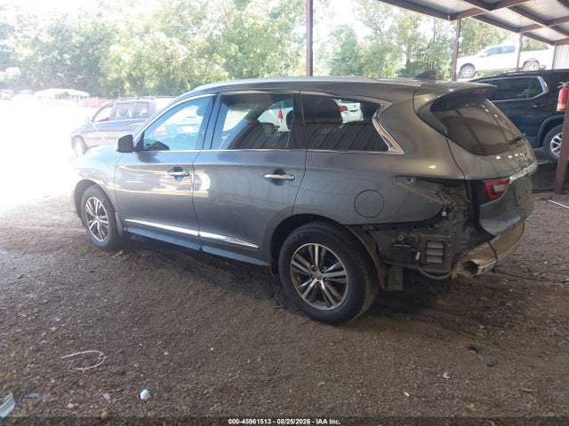 Продаж на аукціоні авто 2019 Infiniti Qx60 Luxe, vin: 5N1DL0MN8KC511032, номер лоту: 45961513