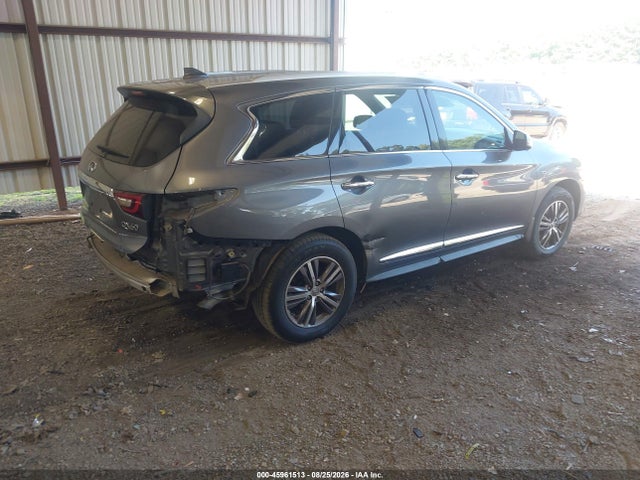 Продаж на аукціоні авто 2019 Infiniti Qx60 Luxe, vin: 5N1DL0MN8KC511032, номер лоту: 45961513
