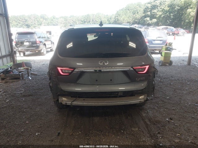 Продаж на аукціоні авто 2019 Infiniti Qx60 Luxe, vin: 5N1DL0MN8KC511032, номер лоту: 45961513