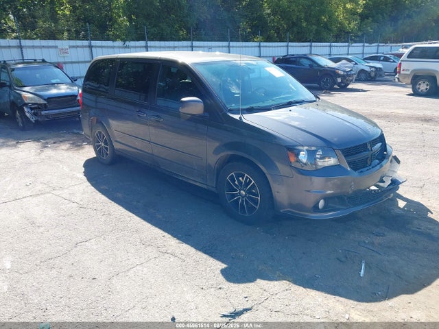 2016 Dodge Grand Caravan Sxt მანქანა იყიდება აუქციონზე, vin: 2C4RDGCG6GR220692, აუქციონის ნომერი: 45961514