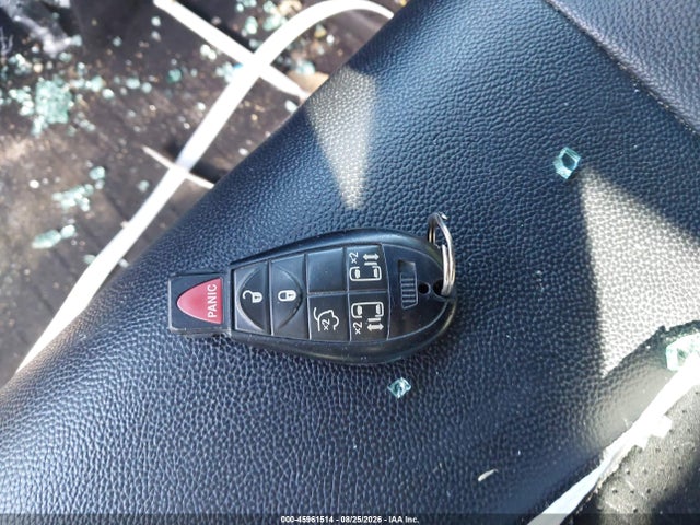 Продажа на аукционе авто 2016 Dodge Grand Caravan Sxt, vin: 2C4RDGCG6GR220692, номер лота: 45961514