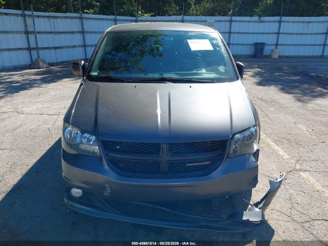 Продажа на аукционе авто 2016 Dodge Grand Caravan Sxt, vin: 2C4RDGCG6GR220692, номер лота: 45961514