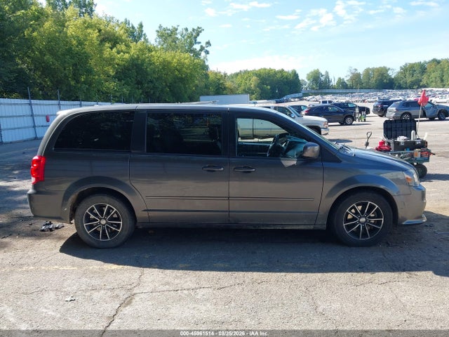 Продажа на аукционе авто 2016 Dodge Grand Caravan Sxt, vin: 2C4RDGCG6GR220692, номер лота: 45961514