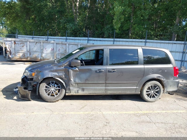 Продажа на аукционе авто 2016 Dodge Grand Caravan Sxt, vin: 2C4RDGCG6GR220692, номер лота: 45961514