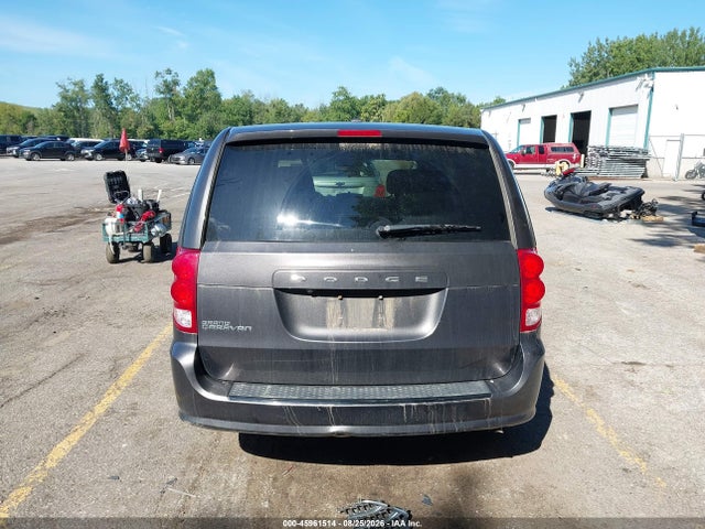Продажа на аукционе авто 2016 Dodge Grand Caravan Sxt, vin: 2C4RDGCG6GR220692, номер лота: 45961514