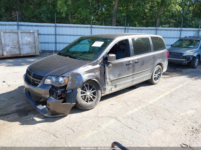 Продажа на аукционе авто 2016 Dodge Grand Caravan Sxt, vin: 2C4RDGCG6GR220692, номер лота: 45961514