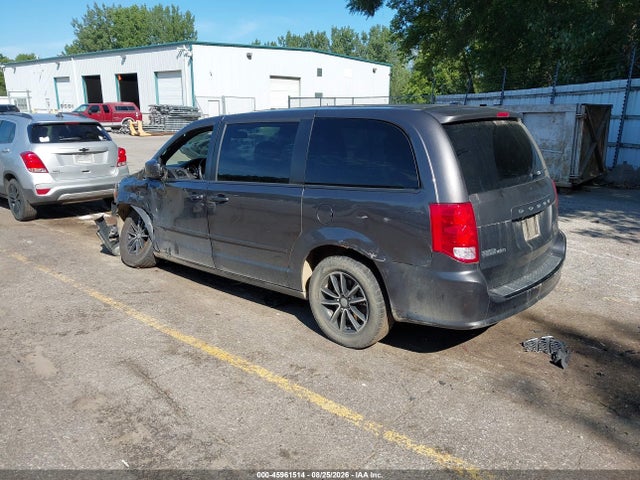 Продажа на аукционе авто 2016 Dodge Grand Caravan Sxt, vin: 2C4RDGCG6GR220692, номер лота: 45961514
