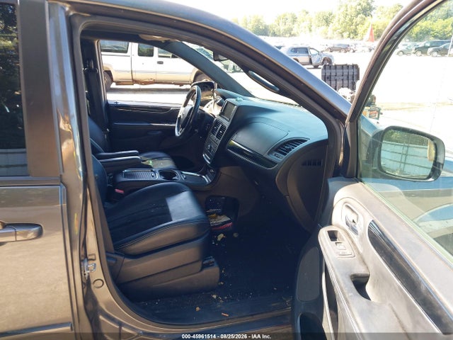 Продажа на аукционе авто 2016 Dodge Grand Caravan Sxt, vin: 2C4RDGCG6GR220692, номер лота: 45961514