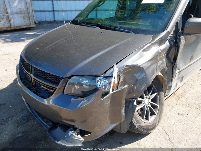 Продажа на аукционе авто 2016 Dodge Grand Caravan Sxt, vin: 2C4RDGCG6GR220692, номер лота: 45961514