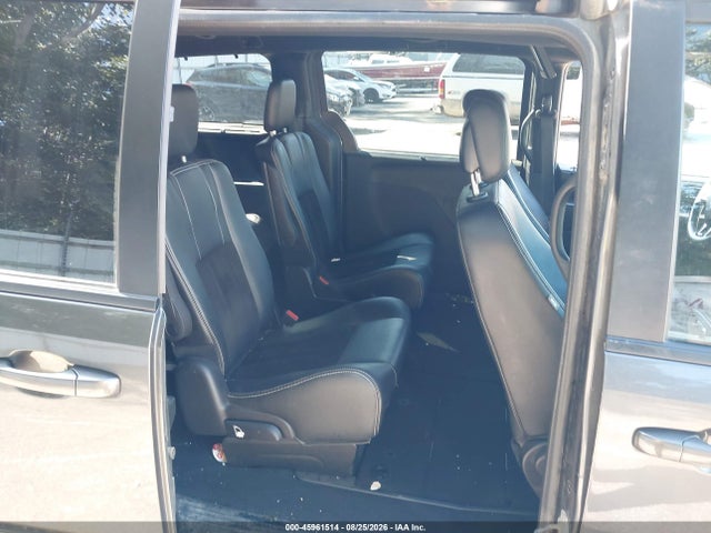 Продажа на аукционе авто 2016 Dodge Grand Caravan Sxt, vin: 2C4RDGCG6GR220692, номер лота: 45961514