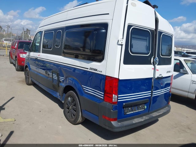 WV1ZZZSY6R9074624 Volkswagen Motor Home