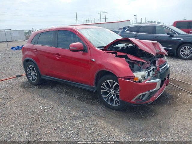 45961518 :رقم المزاد ، JA4AP4AU6KU019053 vin ، 2019 Mitsubishi Outlander Sport 2.0 Se مزاد بيع
