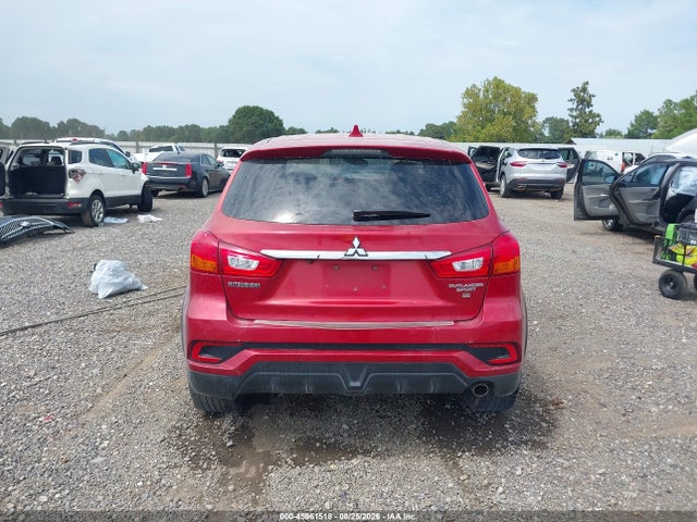 Продажа на аукционе авто 2019 Mitsubishi Outlander Sport 2.0 Se, vin: JA4AP4AU6KU019053, номер лота: 45961518