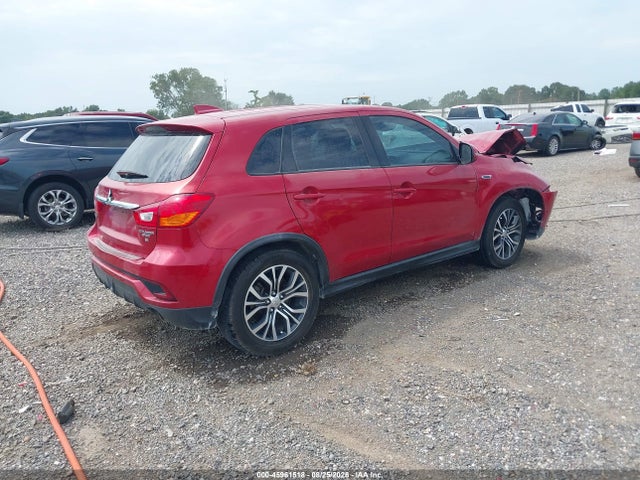 Продажа на аукционе авто 2019 Mitsubishi Outlander Sport 2.0 Se, vin: JA4AP4AU6KU019053, номер лота: 45961518