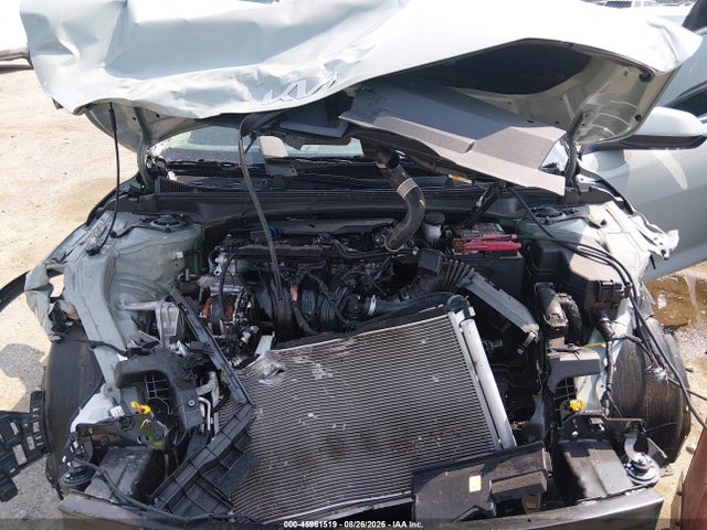 2025 Kia K4 Ex მანქანა იყიდება აუქციონზე, vin: 3KPFU4DE5SE180274, აუქციონის ნომერი: 45961519