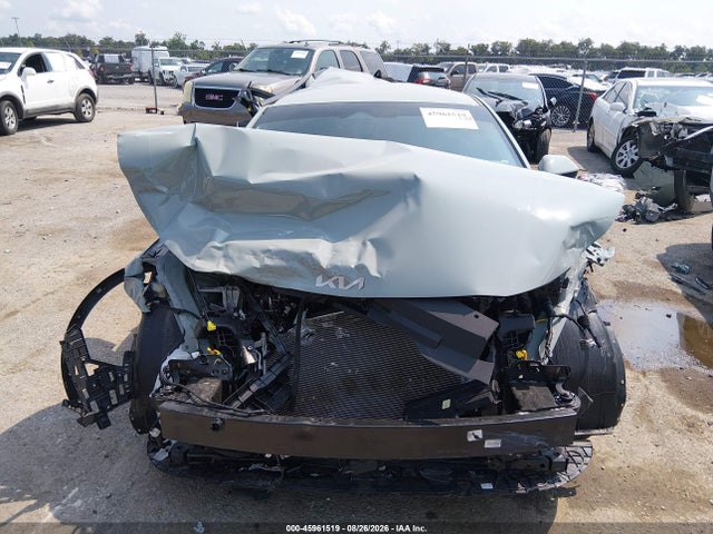 2025 Kia K4 Ex მანქანა იყიდება აუქციონზე, vin: 3KPFU4DE5SE180274, აუქციონის ნომერი: 45961519