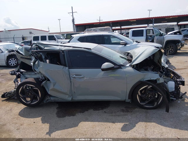 2025 Kia K4 Ex მანქანა იყიდება აუქციონზე, vin: 3KPFU4DE5SE180274, აუქციონის ნომერი: 45961519
