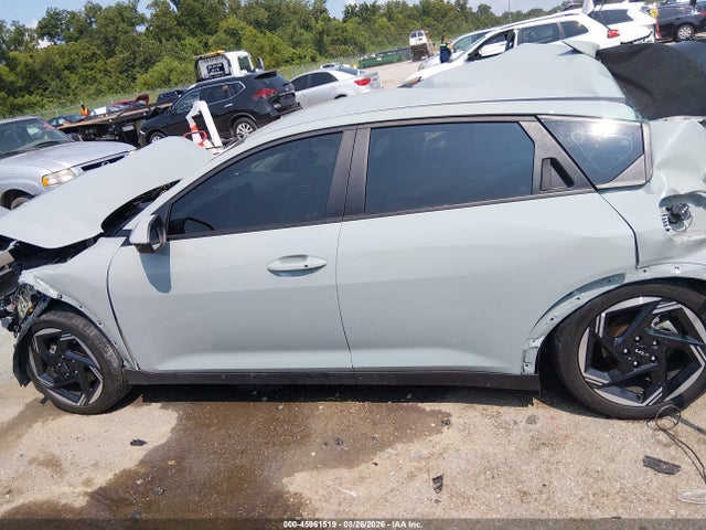 2025 Kia K4 Ex მანქანა იყიდება აუქციონზე, vin: 3KPFU4DE5SE180274, აუქციონის ნომერი: 45961519