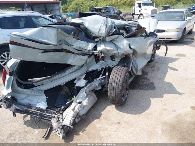 2025 Kia K4 Ex მანქანა იყიდება აუქციონზე, vin: 3KPFU4DE5SE180274, აუქციონის ნომერი: 45961519