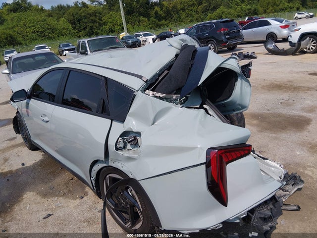 2025 Kia K4 Ex მანქანა იყიდება აუქციონზე, vin: 3KPFU4DE5SE180274, აუქციონის ნომერი: 45961519